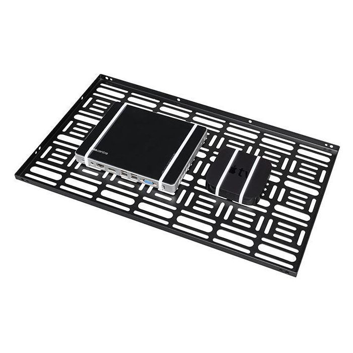 B-Tech Slide Out AV Storage Tray 3 B-Tech Slide Out AV Storage Tray 3