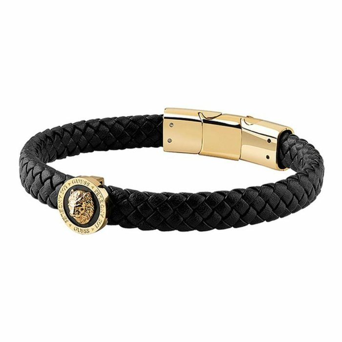 Pulsera Mujer Guess JUMB01312JWYGBKT-U 20 cm 4 Pulsera Mujer Guess JUMB01312JWYGBKT-U 20 cm 4