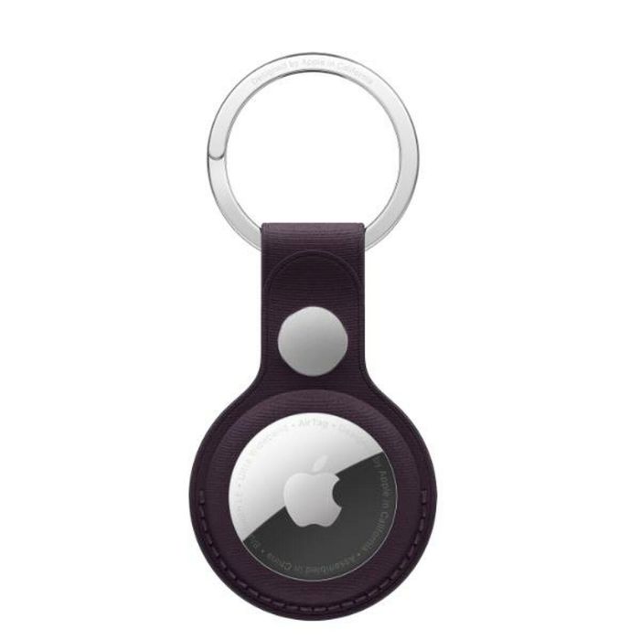 Localizador GPS Apple AIRTAG Burdeos Localizador GPS Apple AIRTAG Burdeos