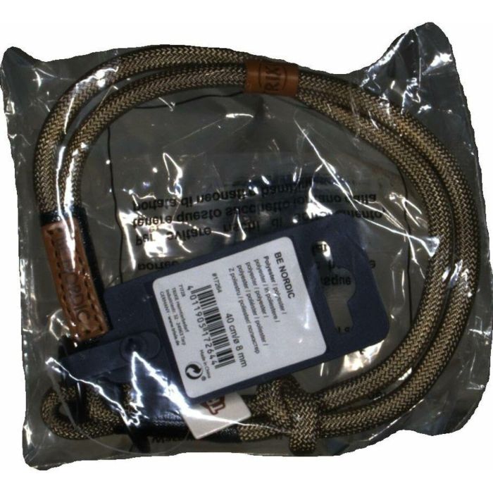 Collar de Adiestramiento para Perros Trixie Be Nordic Negro Arena S/M 40 cm 7 Collar de Adiestramiento para Perros Trixie Be Nordic Negro Arena S/M 40 cm 7