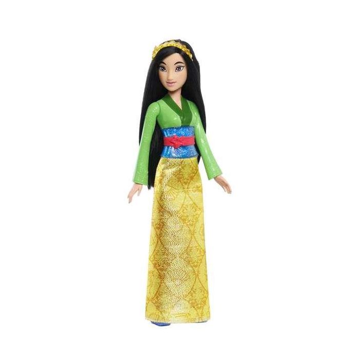 Mattel Muñeca Princesa Disney Princess - Modelos Surtidos, Edad mínima 3 años
