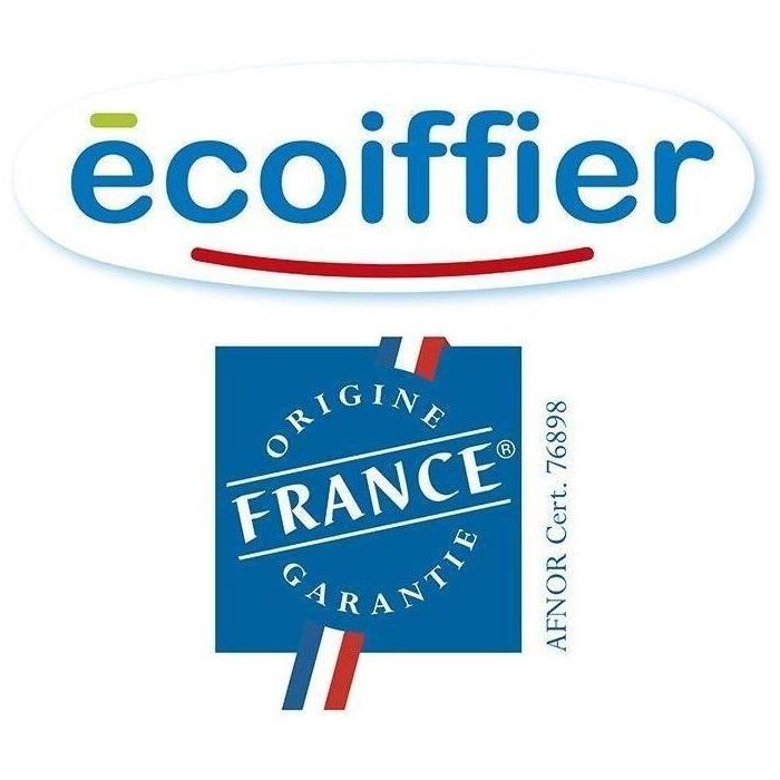 ECOIFFIER 2982 Abrick - Tren rural - Tchou Tchou 1