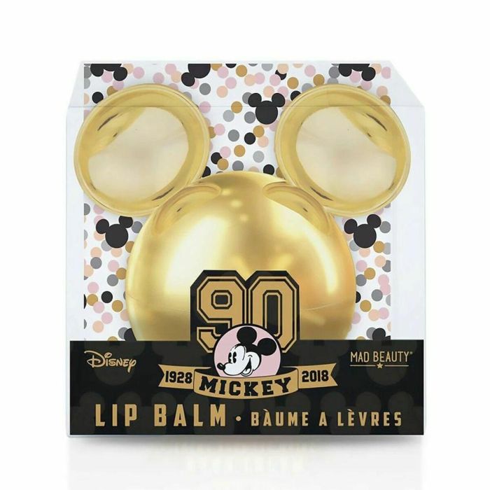 Mad Beauty Balsamo Labial Gold Mickey'S