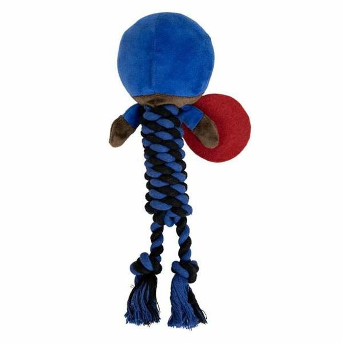 Mordedor para perro cuerda marvel 9.5 x 30.0 x 9.5 cm 4 Mordedor para perro cuerda marvel 9.5 x 30.0 x 9.5 cm 4
