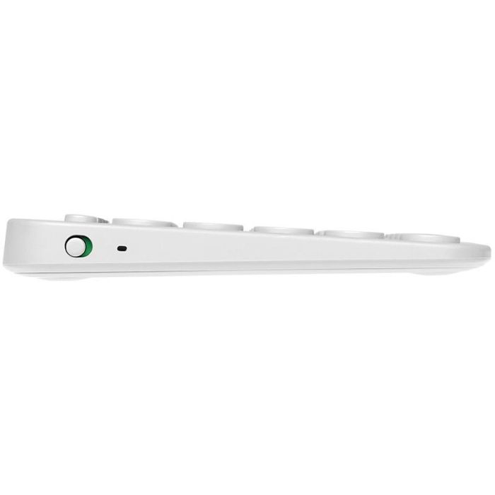 Logitech K380 white 3