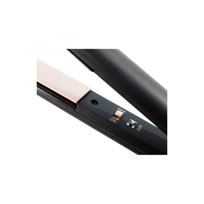 Plancha para el Pelo Jocca 1232/ Negra 2 Plancha para el Pelo Jocca 1232/ Negra 2