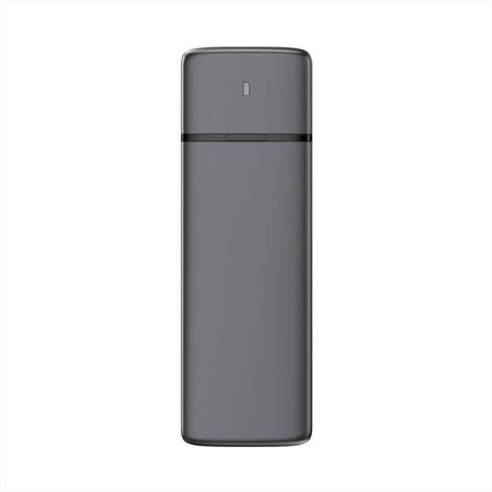 Aisens Caja Externa M.2 Ngff Para Ssdm.2 Sata-Nvme A Usb3.1 gren2, Gris Aisens Caja Externa M.2 Ngff Para Ssdm.2 Sata-Nvme A Usb3.1 gren2, Gris