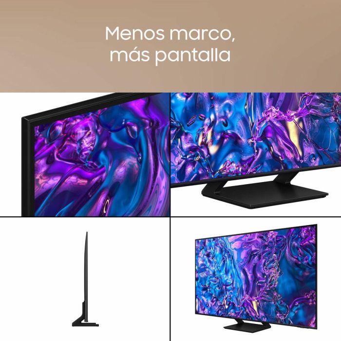 Smart TV Samsung TQ55Q77DATXXC 55" 4K Ultra HD LED HDR QLED 19