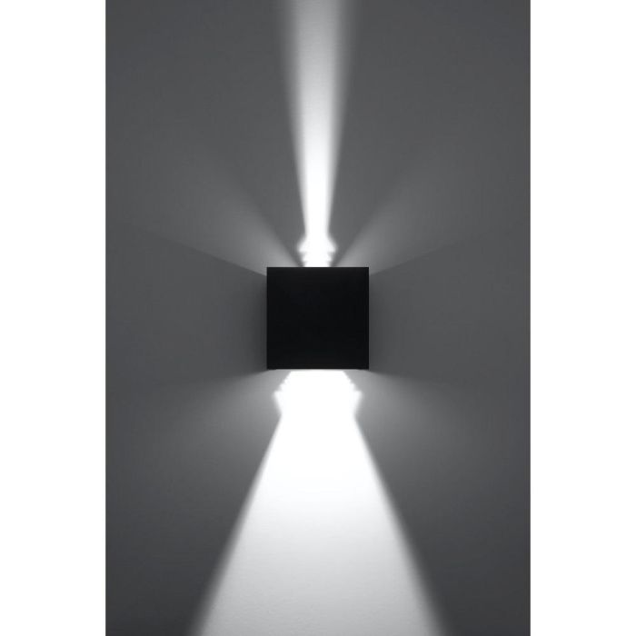 Aplique "Luca" [SOL-SL.0545] Negro 17