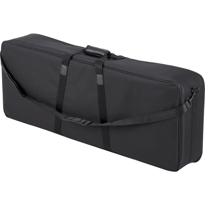 Tobago Funda para Teclado Negro 107 x 43 x 17 cm 2