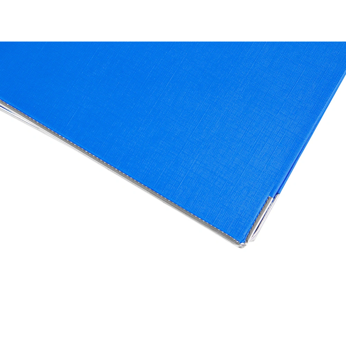 Carpeta de anillas Liderpapel AY04 Azul A4 (1 unidad) 7
