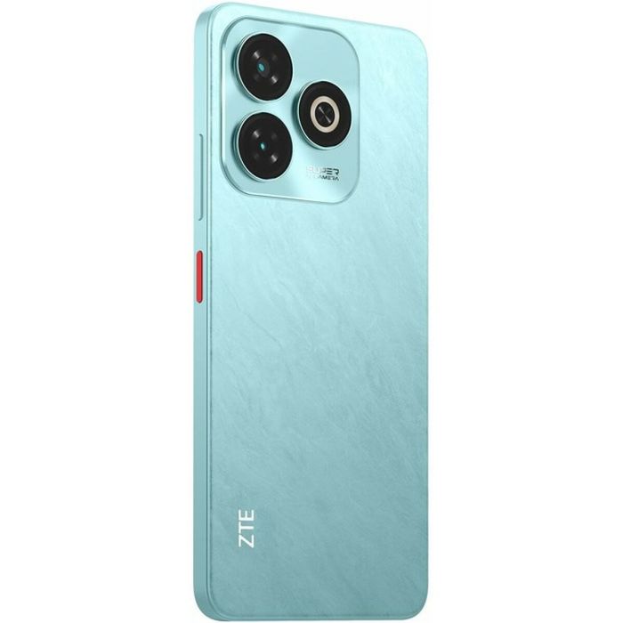 Smartphone ZTE Blade A75 6,6" UNISOC T606 4 GB RAM 128 GB Verde 4 Smartphone ZTE Blade A75 6,6" UNISOC T606 4 GB RAM 128 GB Verde 4