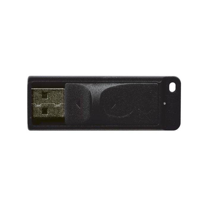 VERBATIM PENDRIVE STORE'N'GO SLIDER 32GB RETRACTIL USB 2.0 NEGRO 2
