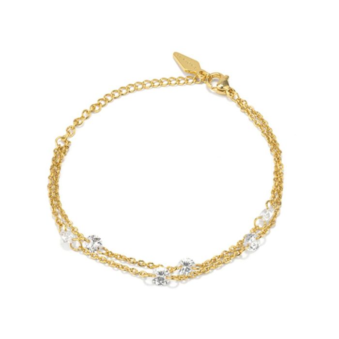 Pulsera Mujer Radiant RY000274A Dorado Pulsera Mujer Radiant RY000274A Dorado