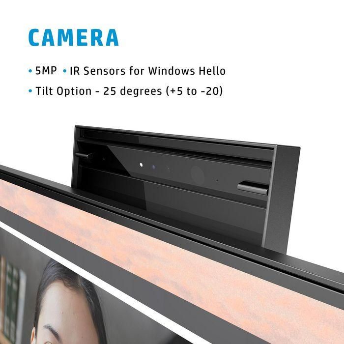HP 60.45cm (23.8") Full HD 1920 x 1080 IPS, 16:9, 250cd/m², 5ms, 178°/178°, 1000:1 13 HP 60.45cm (23.8") Full HD 1920 x 1080 IPS, 16:9, 250cd/m², 5ms, 178°/178°, 1000:1 13