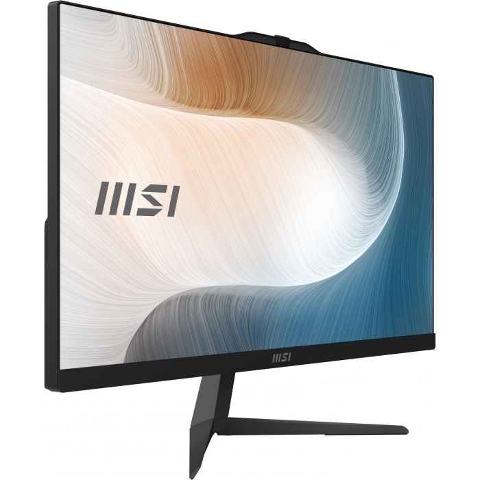 AIO MSI Modern AM242P 1M-1204DE 23.8" i3-100U black 16GB 256GB W11P 4 AIO MSI Modern AM242P 1M-1204DE 23.8" i3-100U black 16GB 256GB W11P 4