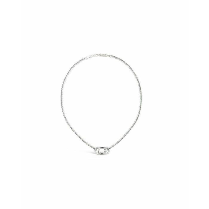 Colgante Mujer Guess JUBN04506JWRHT-U Plateado 2