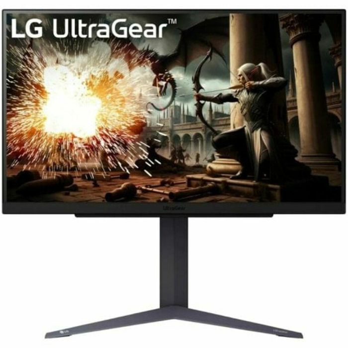 LG UltraGear™ de 27 pulgadas Monitor Gaming QHD de 200Hz | 1ms de tiempo de respuesta, Compatible con G-SYNC®, FreeSync™ 53 LG UltraGear™ de 27 pulgadas Monitor Gaming QHD de 200Hz | 1ms de tiempo de respuesta, Compatible con G-SYNC®, FreeSync™ 53