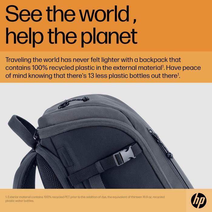 Mochila Hp Travel 25 L Para Portátil 4 Mochila Hp Travel 25 L Para Portátil 4