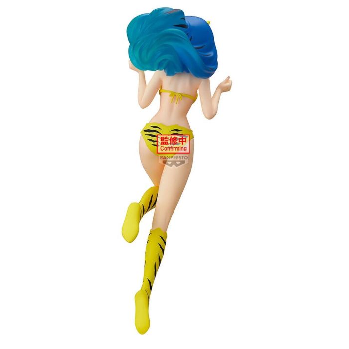 Figura Lum ver.A Sparkle style Glitter & Glamours Urusei Yatsura 22cm 2 Figura Lum ver.A Sparkle style Glitter & Glamours Urusei Yatsura 22cm 2