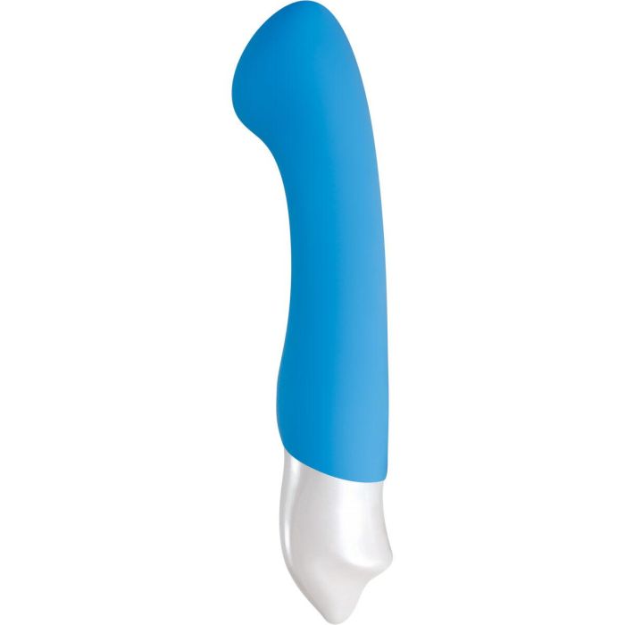 Vibrador Punto G Evolved Azul 5 Vibrador Punto G Evolved Azul 5