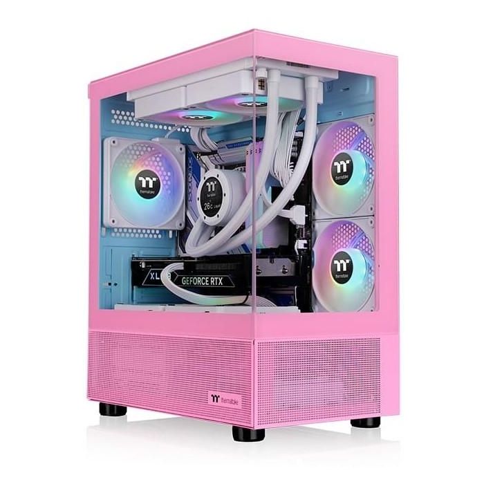 Mini Thermaltake View 170 TG ARGB Bubble Pink 0 Mini Thermaltake View 170 TG ARGB Bubble Pink 0