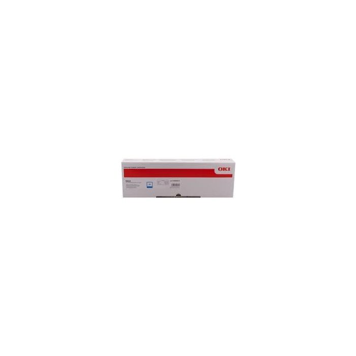 OKI C822 Toner CIAN 7.300 paginas OKI C822 Toner CIAN 7.300 paginas