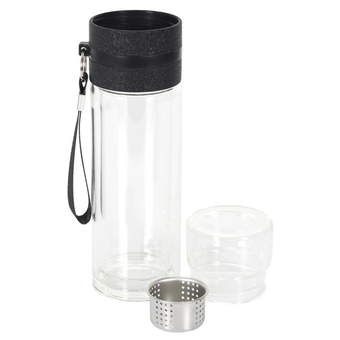 Cook Concept Termo Botella 250 Ml Con Infusor 2