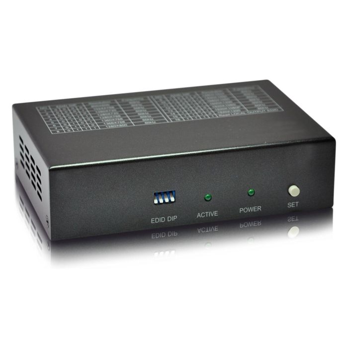 Level One Transmisor HDMI HVE-9111T por Cat.5 hasta 300m, Resolución 1920 x 1200 Pixeles 0 Level One Transmisor HDMI HVE-9111T por Cat.5 hasta 300m, Resolución 1920 x 1200 Pixeles 0