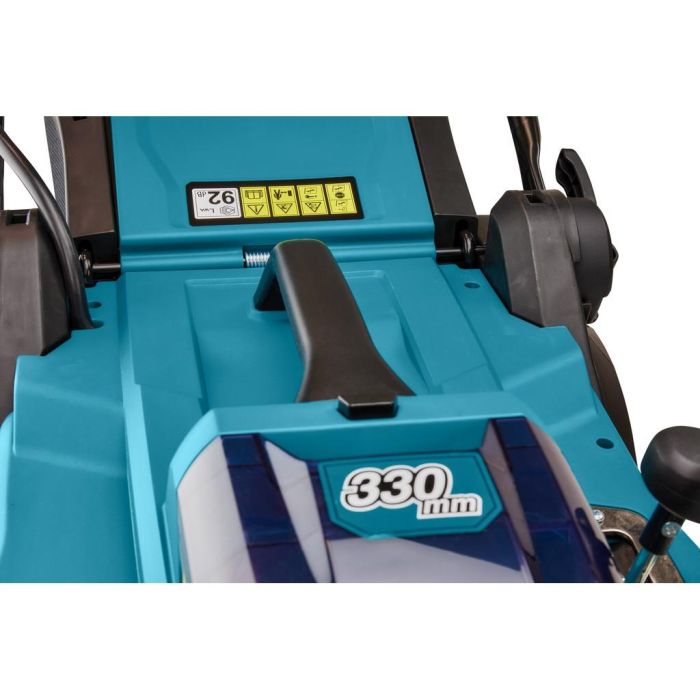 Makita DLM330RT Akku-Rasenmäher 9 Makita DLM330RT Akku-Rasenmäher 9