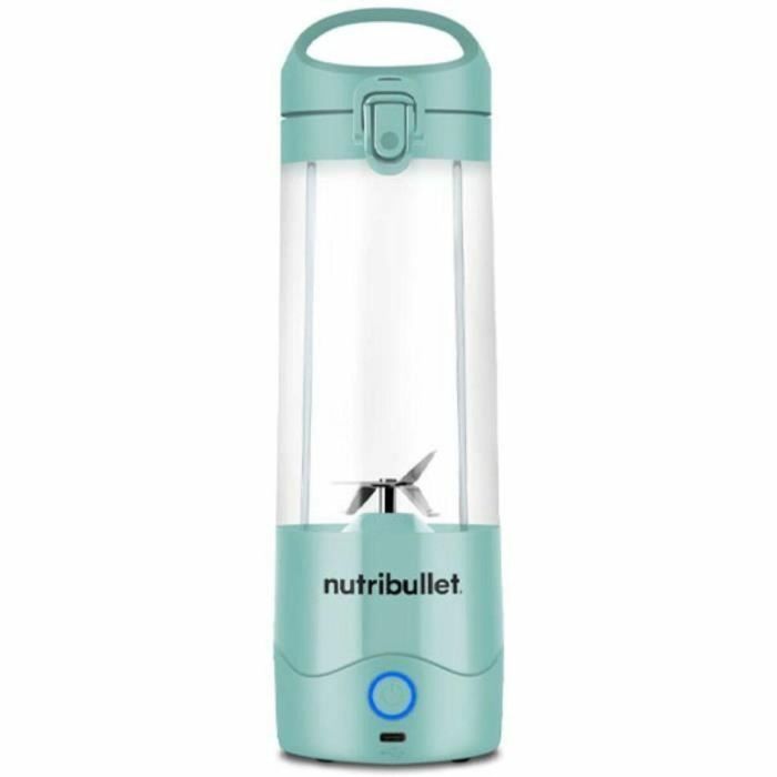 Licuadora - NUTRIBULLET - NBP003LBL - Licuadora portátil - Azul claro