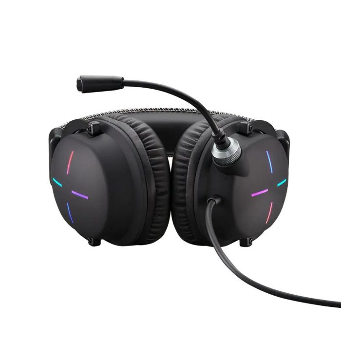 Acer Auriculares Gaming Nitro NHW200 Negro - Cableado, Diadema Ajustable, Micrófono Omnidireccional 4 Acer Auriculares Gaming Nitro NHW200 Negro - Cableado, Diadema Ajustable, Micrófono Omnidireccional 4