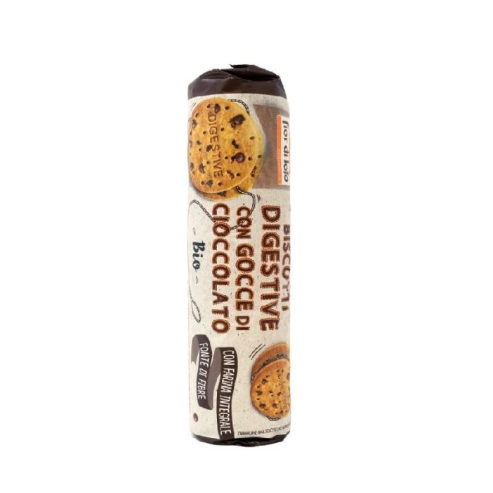 Galletas Digestive Chips De Chocolate