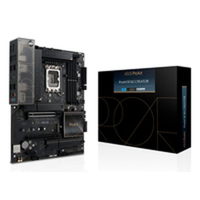 ASUS PROART B760-CREATOR Intel B760 LGA 1700 ATX ASU1697102451806 Placa base 20 ASUS PROART B760-CREATOR Intel B760 LGA 1700 ATX ASU1697102451806 Placa base 20