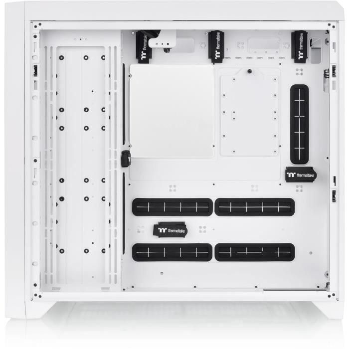 Caja para PC - THERMALTAKE - CTE C750 - Torre completa - ARGB - Blanca 4 Caja para PC - THERMALTAKE - CTE C750 - Torre completa - ARGB - Blanca 4