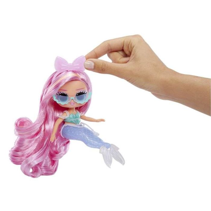 Muñeca l.o.l. surprise tween sirena - lola waves. su cola cambia de color 25,4x12,7x6,35 cm 5 Muñeca l.o.l. surprise tween sirena - lola waves. su cola cambia de color 25,4x12,7x6,35 cm 5