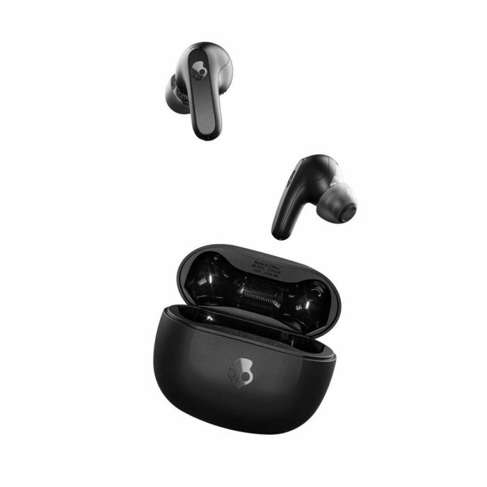 Auriculares in Ear Bluetooth Skullcandy S2RLW-Q740 Negro 8 Auriculares in Ear Bluetooth Skullcandy S2RLW-Q740 Negro 8