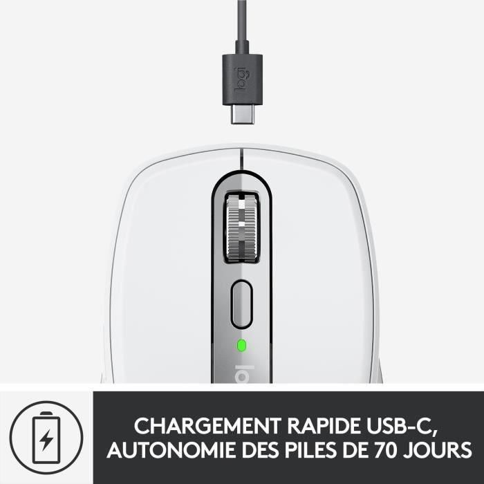 Logitech MX Anywhere 3 para Mac 4