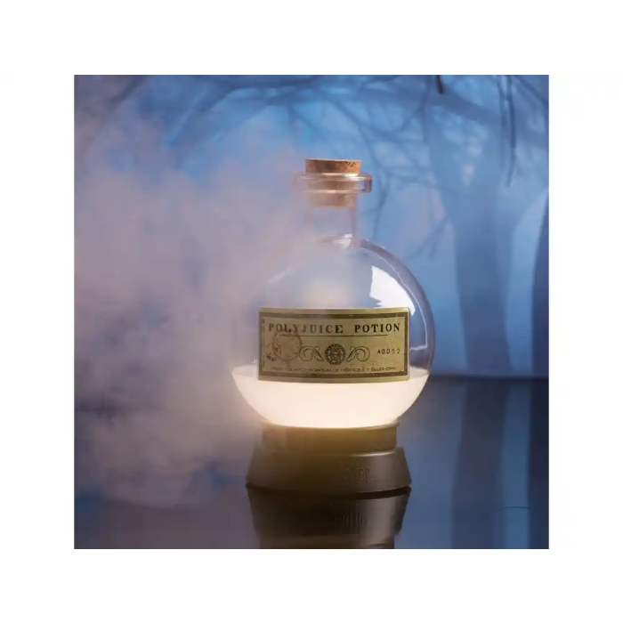 Wondee Lámpara Poción Harry Potter LED Multicolor Cambia de Color Hogar Mágico 3 Wondee Lámpara Poción Harry Potter LED Multicolor Cambia de Color Hogar Mágico 3