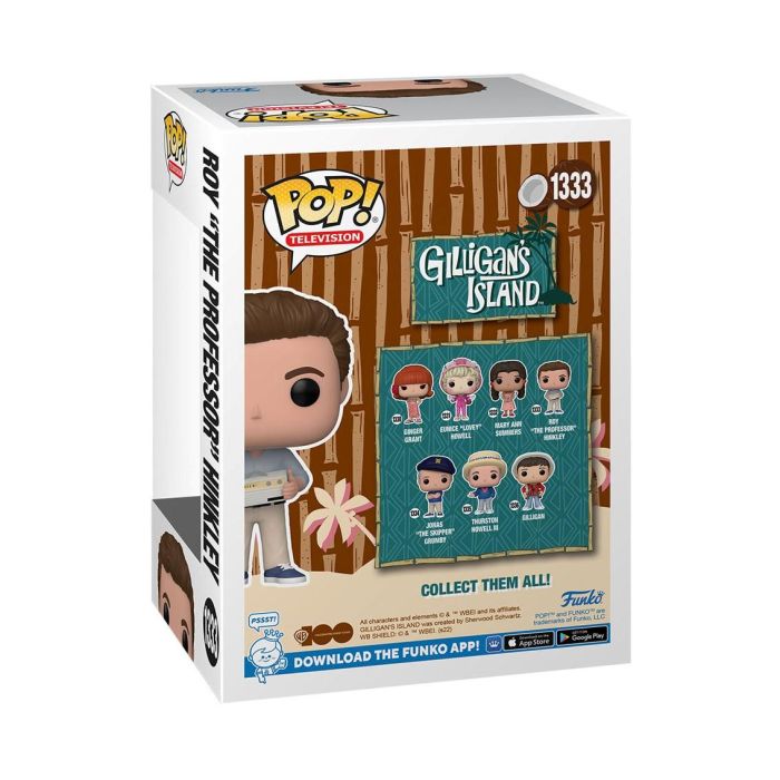 Funko Pop Cine La Isla Gilligan 2 Funko Pop Cine La Isla Gilligan 2