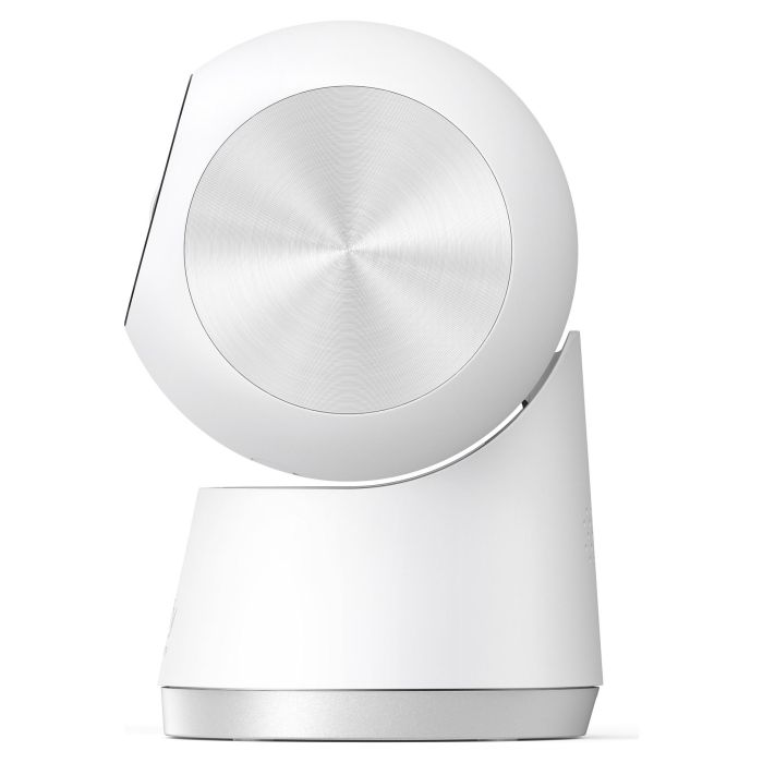 Eufy Indoor Cam S350 Cámara de Seguridad Doble 4K UHD con Zoom 8x, PTZ 360°, IA para Personas y Mascotas, Wi-Fi Doble Banda, Interior, Inalámbrica, Escritorio, Negro/Blanco 6