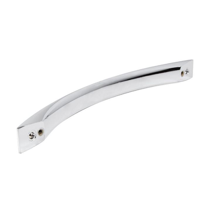 Trentadue Tirador Kairo Zamak Cromo y Gris RAL