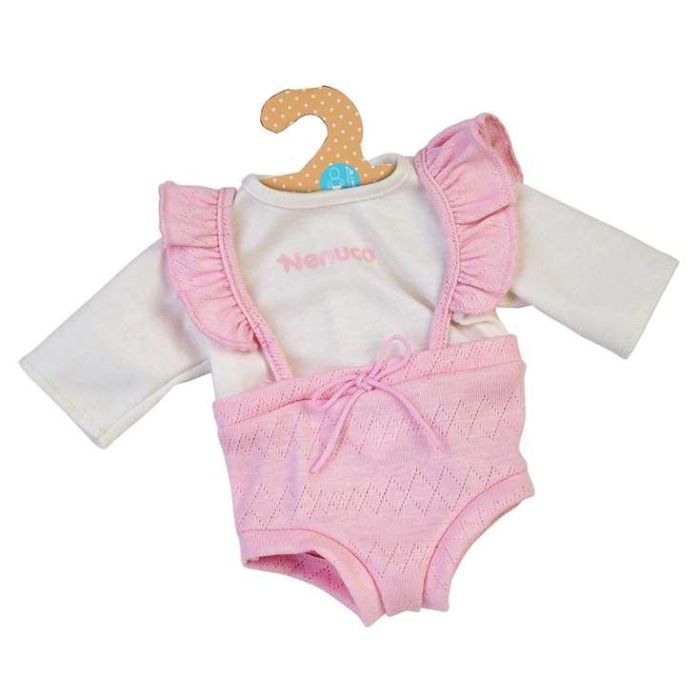 Ropa nenuco nueva con percha 42 cm - modelos surtidos 3 Ropa nenuco nueva con percha 42 cm - modelos surtidos 3