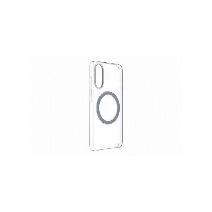Funda magnética transparente para Samsung Galaxy S25 Edge 1 Funda magnética transparente para Samsung Galaxy S25 Edge 1