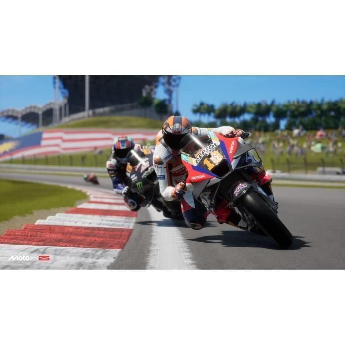 Milestone MotoGP25 PS4 - Videojuego de Carreras de Motos - Edición Estándar 8056216170718 1 Milestone MotoGP25 PS4 - Videojuego de Carreras de Motos - Edición Estándar 8056216170718 1