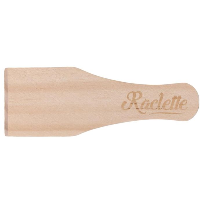 Cook Concept Juego De 4 Espátulas Raclette Bistrot 2