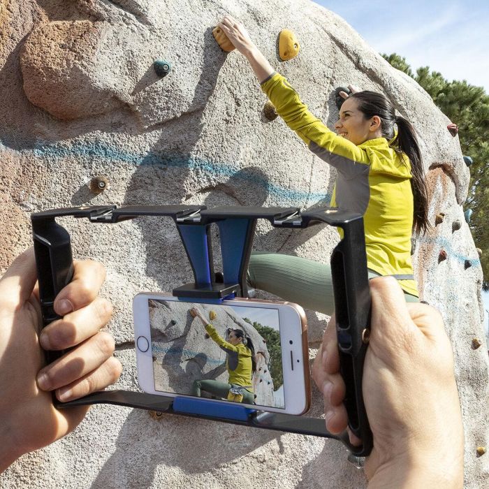 Soporte para Smartphone con Estabilizador Manual Stafect InnovaGoods 12