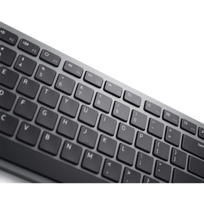 DELL Multi-Device KB700 - Tastatur - kabellos - QWERTZ 5 DELL Multi-Device KB700 - Tastatur - kabellos - QWERTZ 5