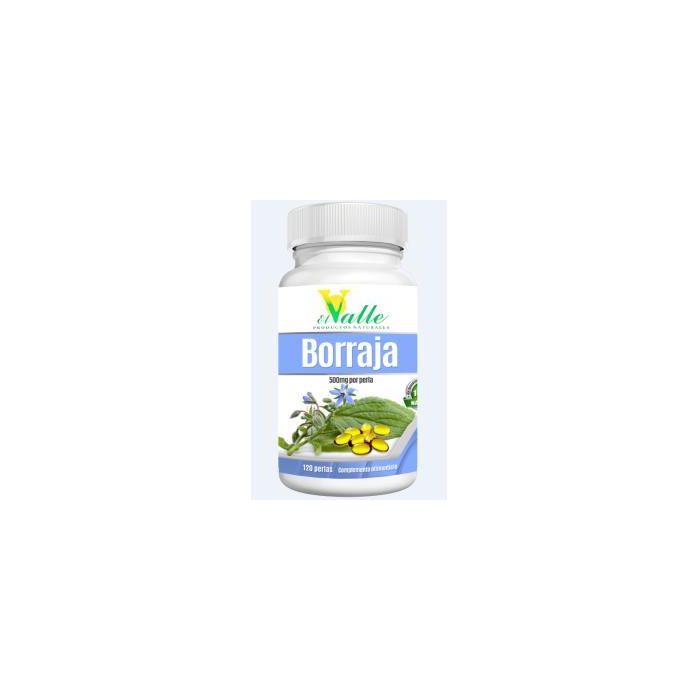 Aceite De Borraja 120Perlas Aceite De Borraja 120Perlas