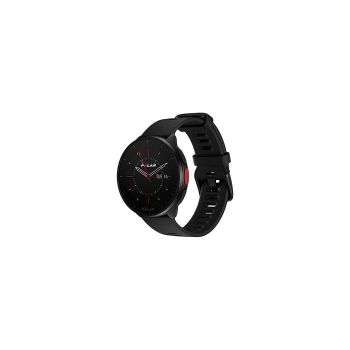 Smartwatch con Podómetro Polar Negro 1,2" Ø 45 mm 1 Smartwatch con Podómetro Polar Negro 1,2" Ø 45 mm 1